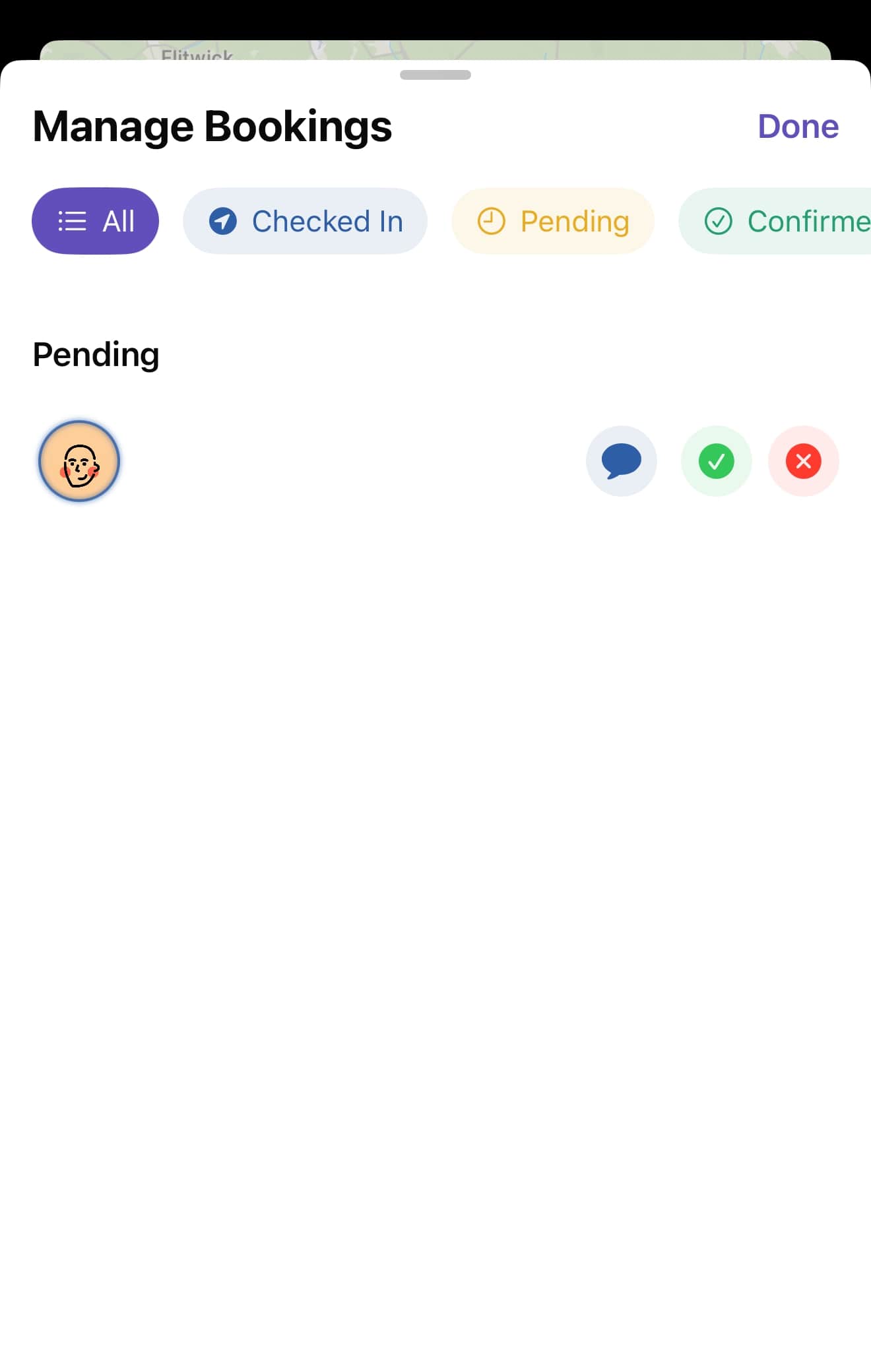 Illustration of Easy Group Management (light mode)