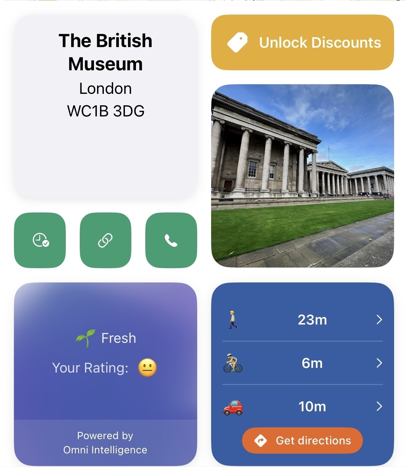 Illustration of Smooth Experience (light mode)